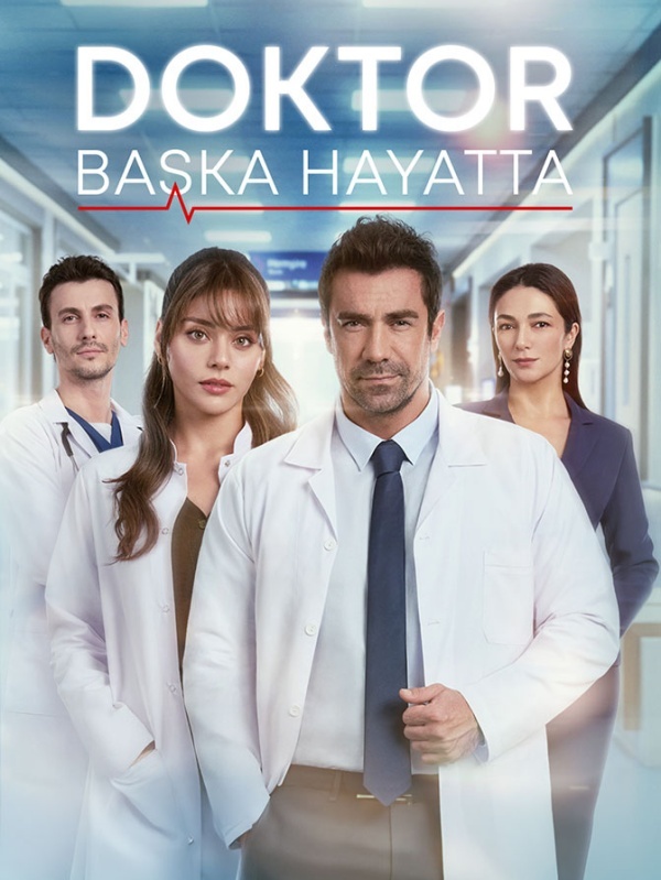 Doktor: Başka Hayatta (AR SUB)