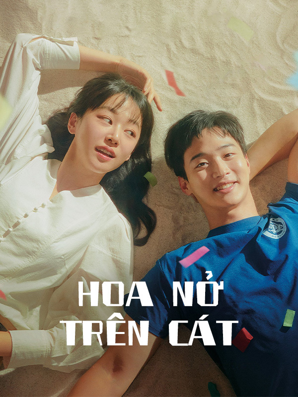 Hoa Nở Trên Cát