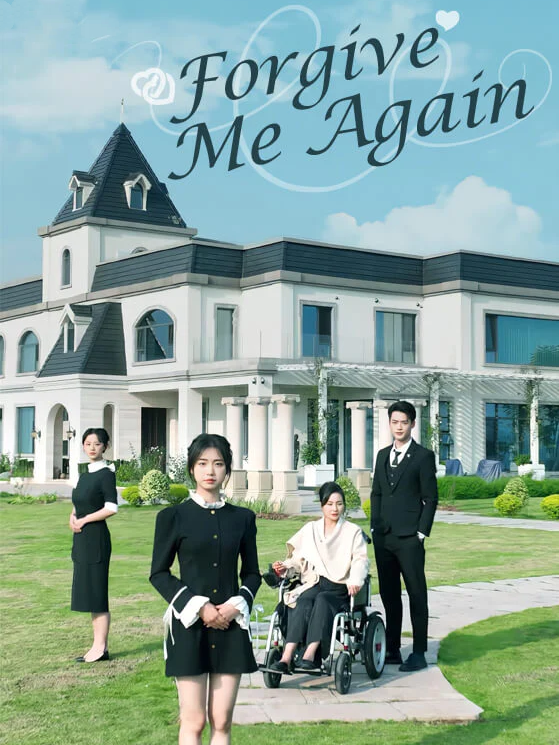 Forgive Me Again