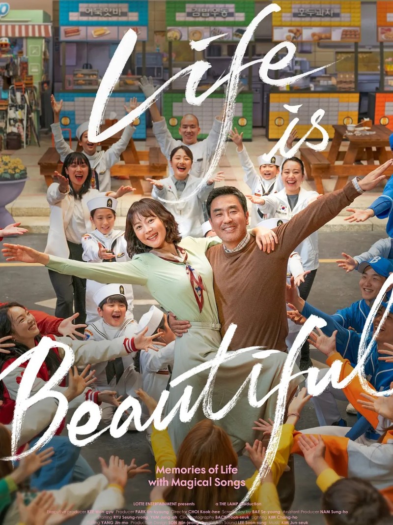 Life is Beautiful