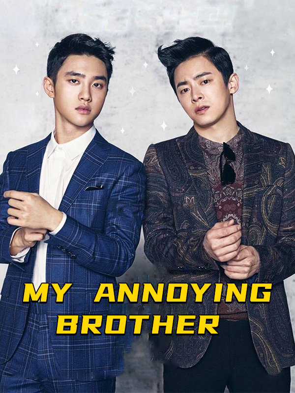 My Annoying Brother