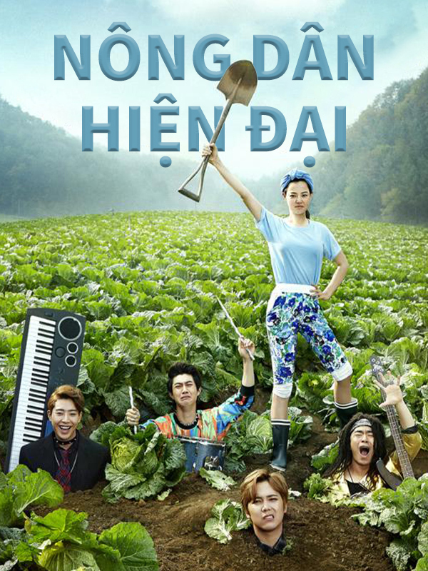  Nông Dân Hiện Đại