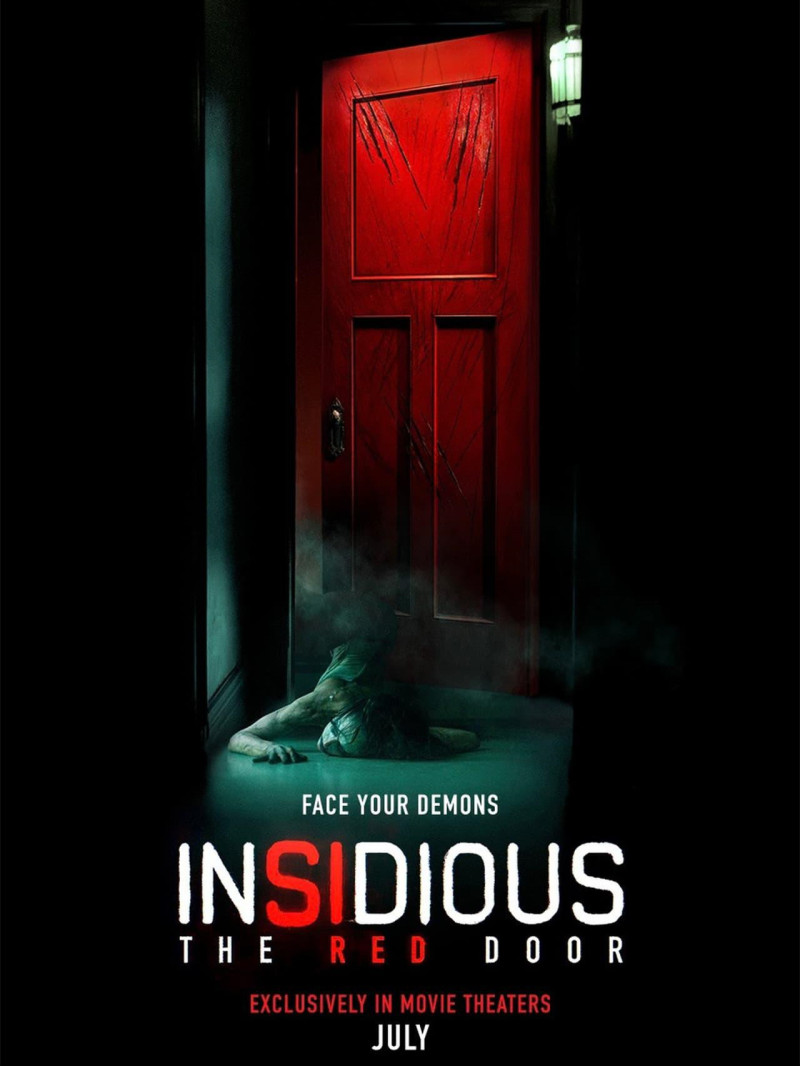 Insidious: The Red Door