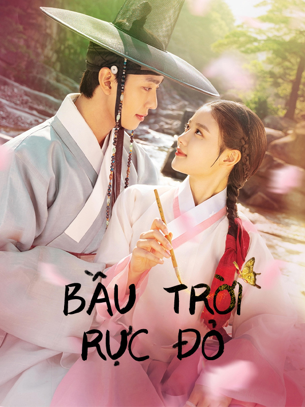 Bầu Trời Rực Đỏ