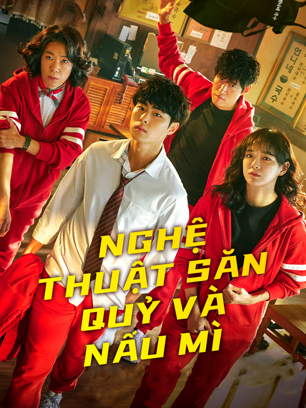 Nghệ Thuật Săn Quỷ Và Nấu Mì