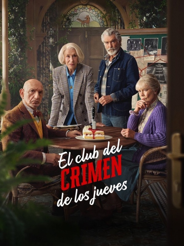 El club del crimen de los jueves