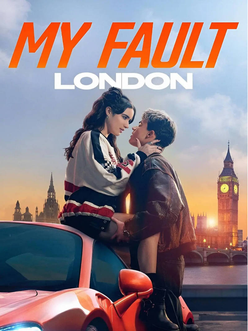 Culpa Mía: Londres