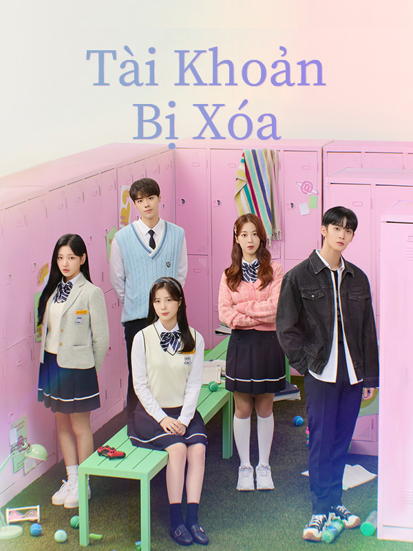 Tài Khoản Bị Xóa