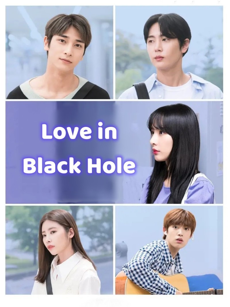 Love in Black Hole