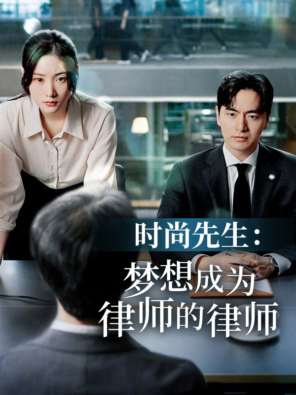 时尚先生:梦想成为律师的律师们