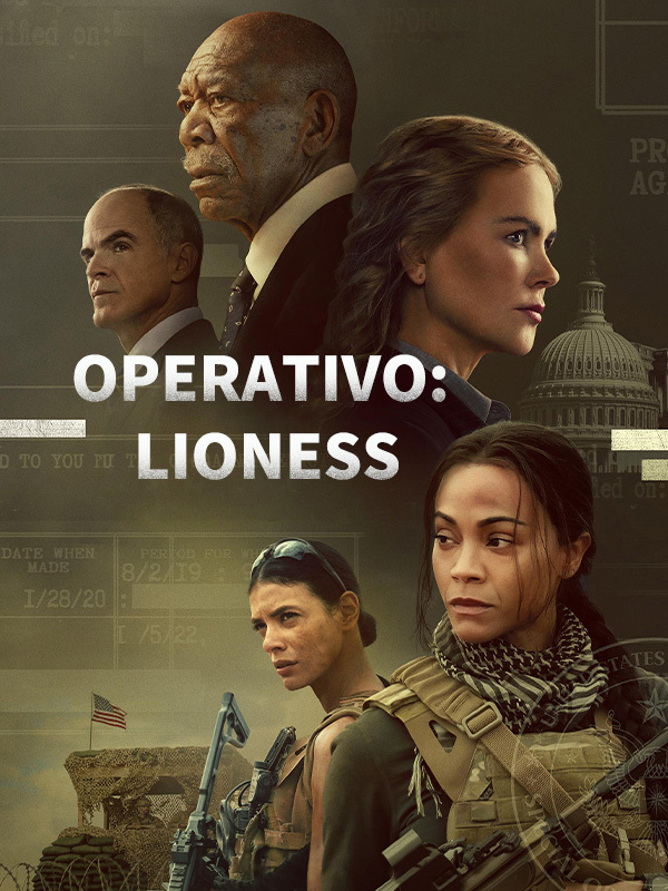 Special Ops: Lioness