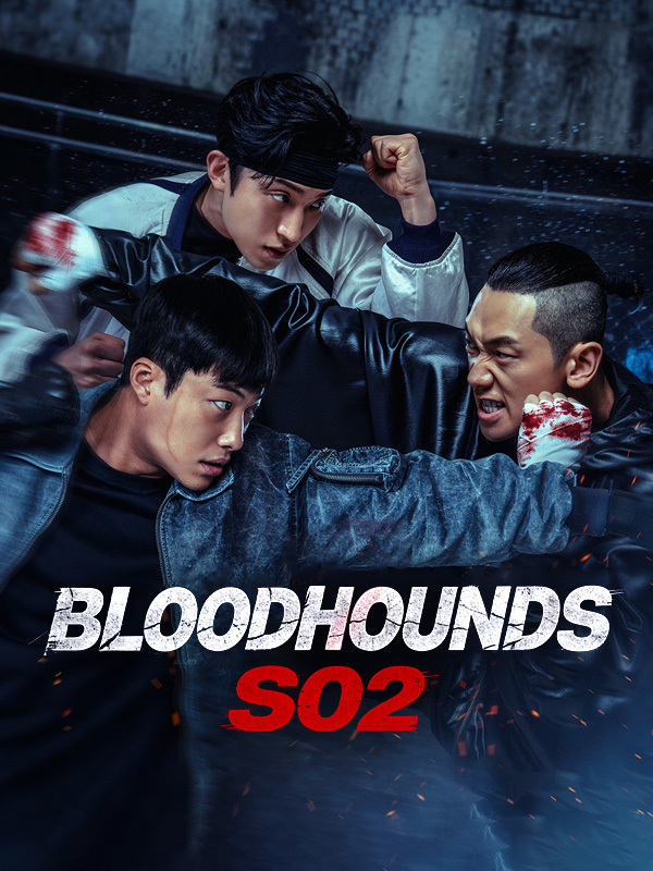 Bloodhounds S02