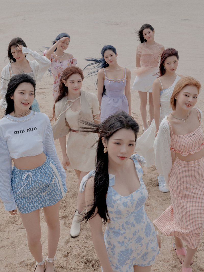 fromis_9 MV