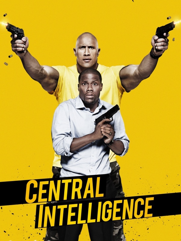 Central Intelligence