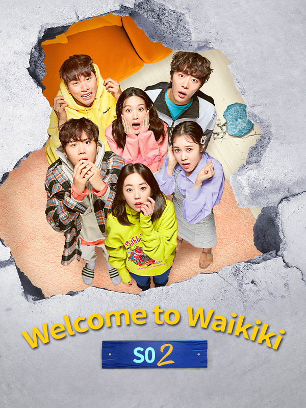 Welcome to Waikiki S02