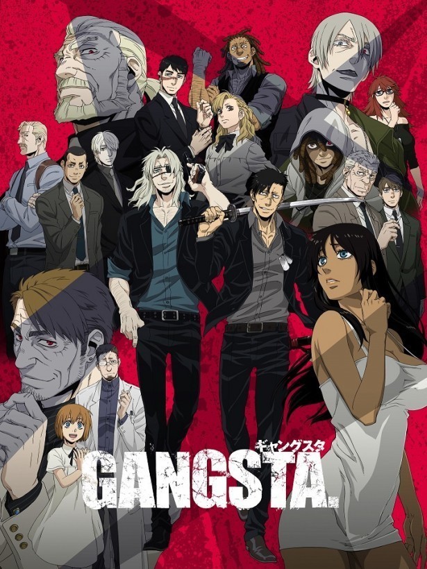 Gangsta.