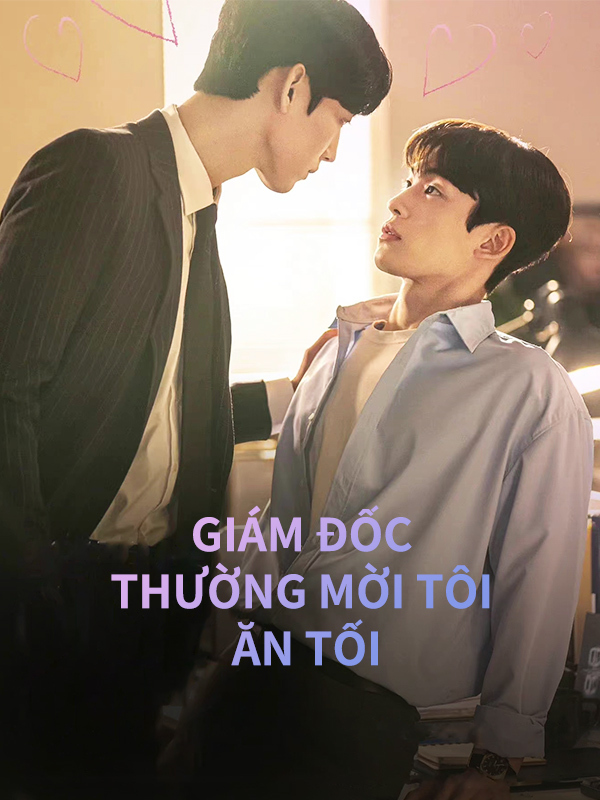 Giám Đốc Thường Mời Tôi Ăn Tối