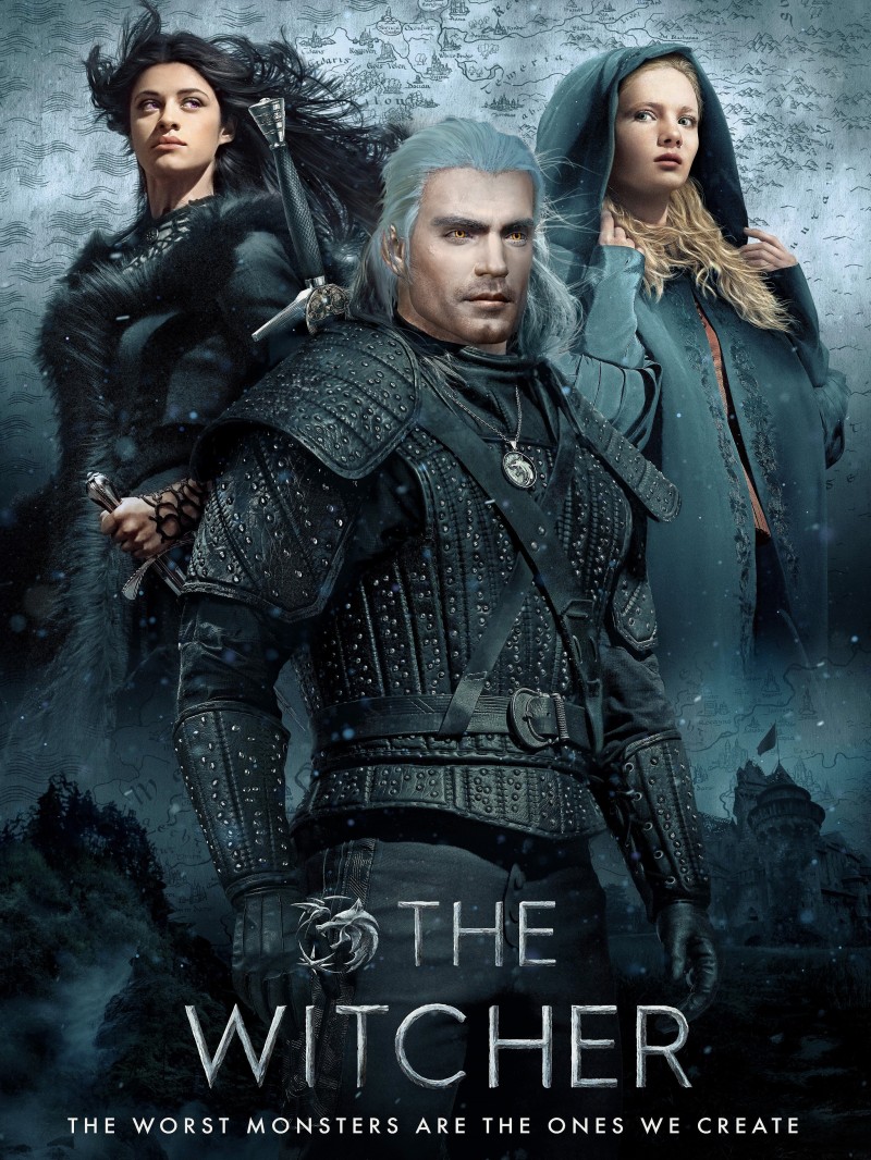 The Witcher S01