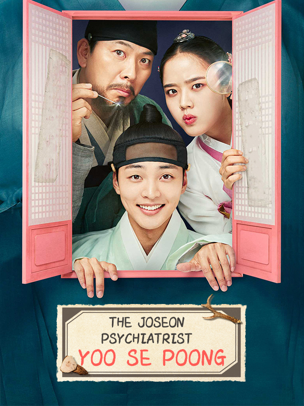 Poong the Joseon Psychiatrist