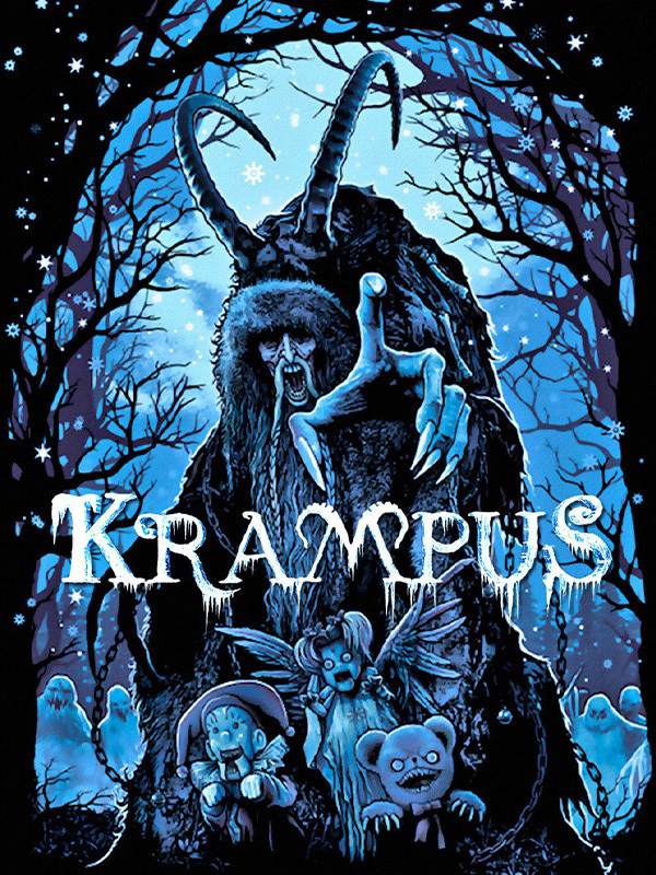 Krampus: El terror de la Navidad