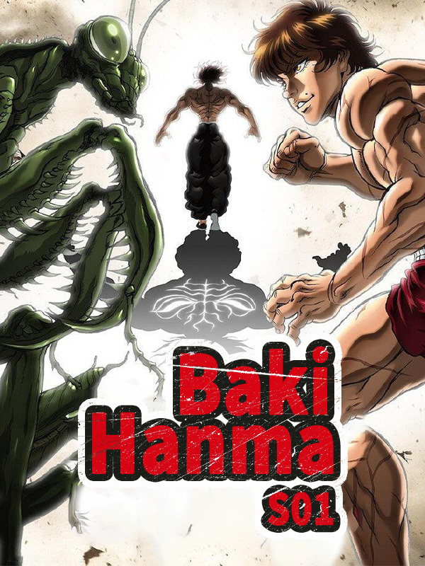 Baki Hanma S01