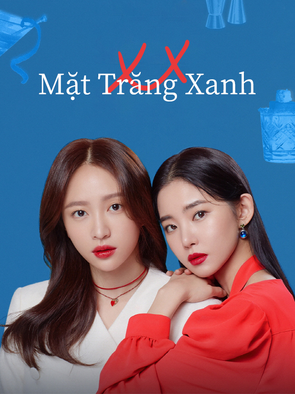 Mặt Trăng Xanh
