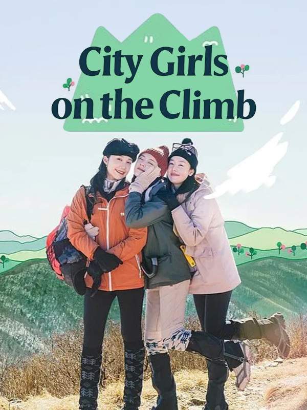 City Girls on the Climb