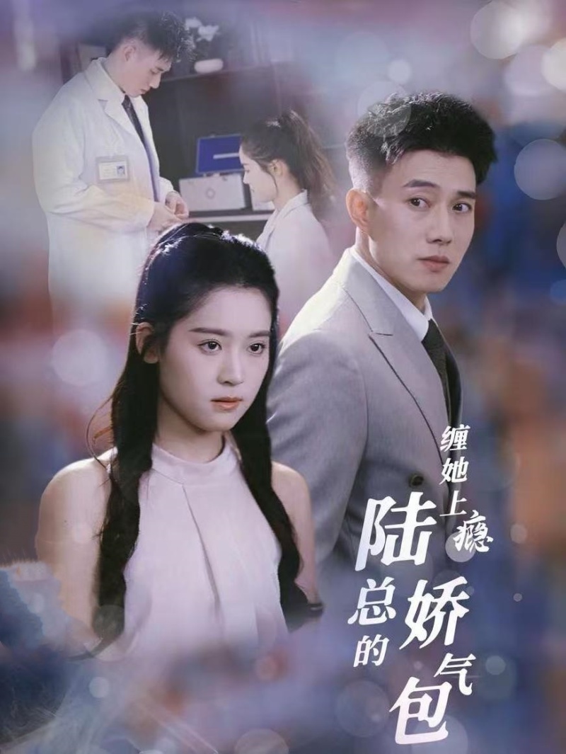 缠她上瘾：陆总的娇气包