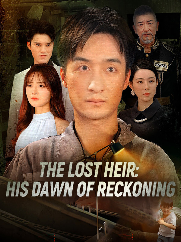 The Lost Heir: His Dawn of Reckoning