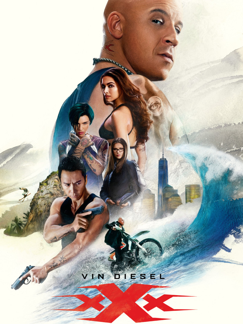 xXx: Return of Xander Cage