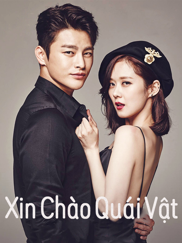  Xin Chào Quái Vật
