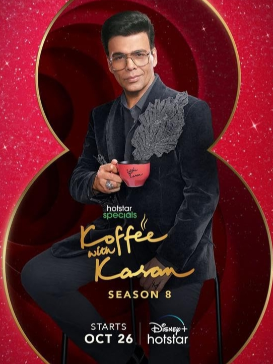 Koffee with Karan S08