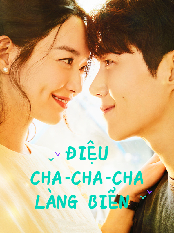 Điệu Cha-Cha-Cha Làng Biển