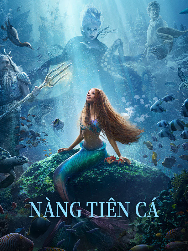 Nàng Tiên Cá