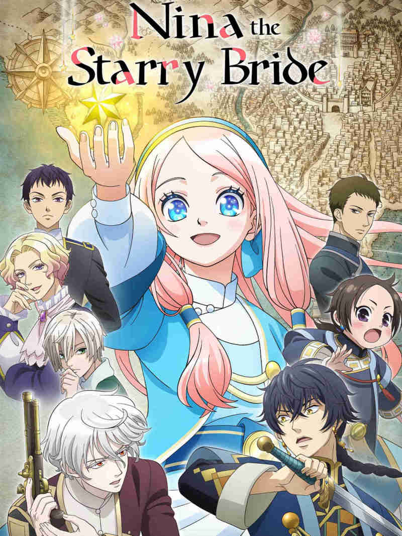 NINA the Starry Bride (AR SUB)