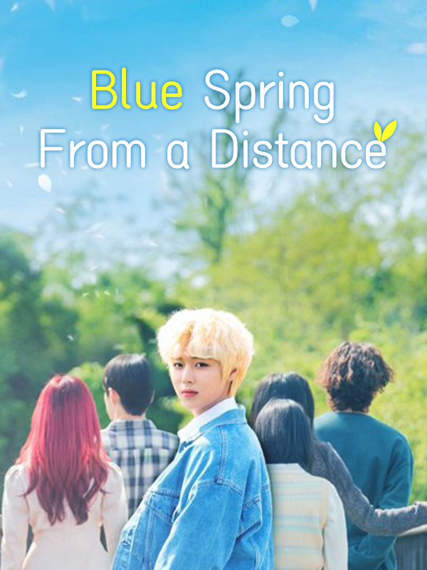 Blue Spring From A Distance