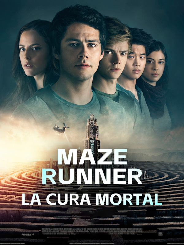 Maze Runner: The Death Cure
