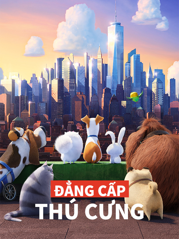 Đẳng Cấp Thú Cưng