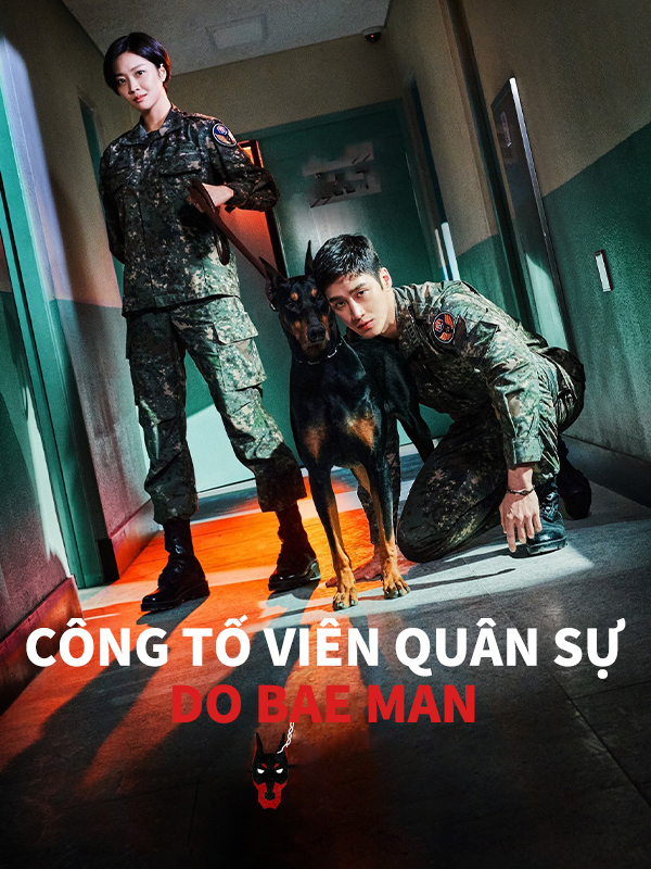Công Tố Viên Quân Sự Do Bae Man