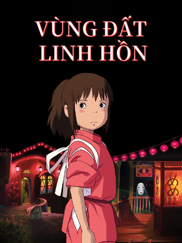 Vùng Đất Linh Hồn