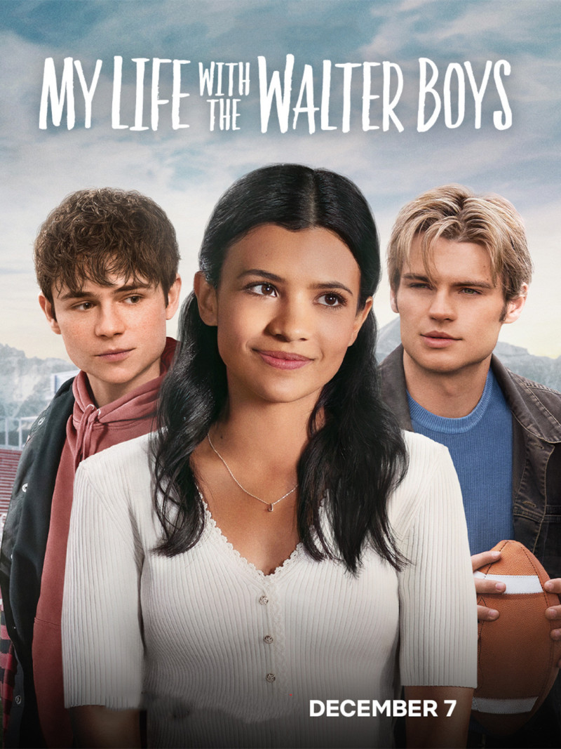 Tôi Và Các Cậu Bé Nhà Walter