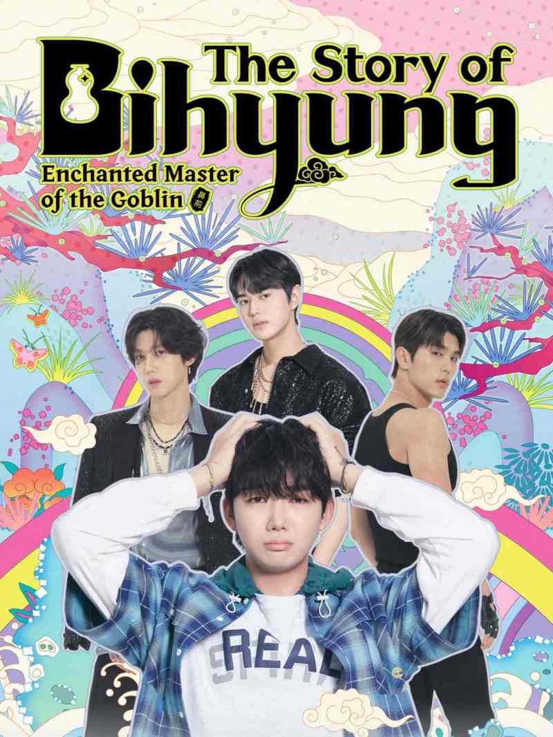 The Story of Bihyung: Enchanted Master of the Goblin