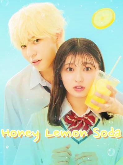 Honey Lemon Soda