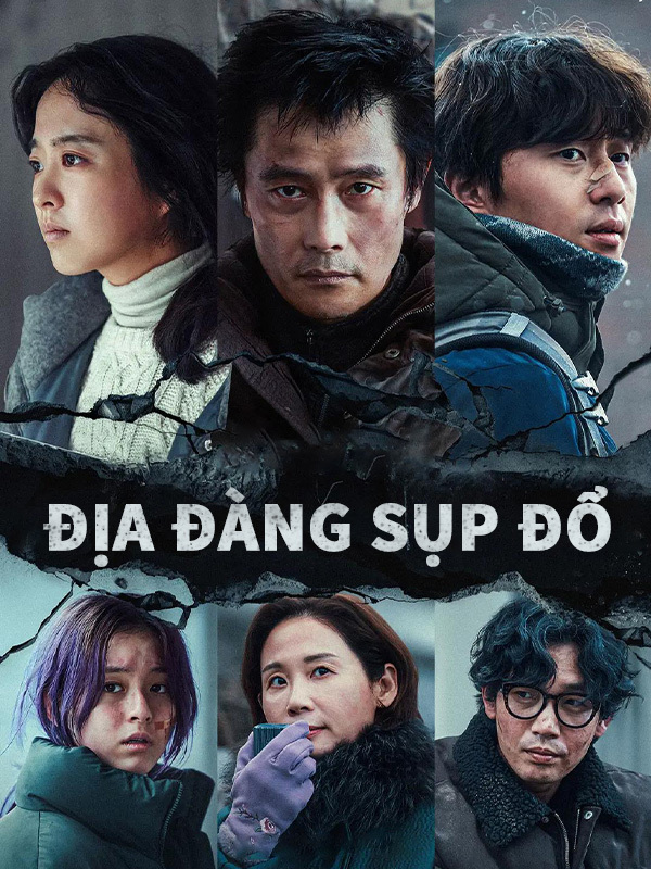Địa Đàng Sụp Đổ