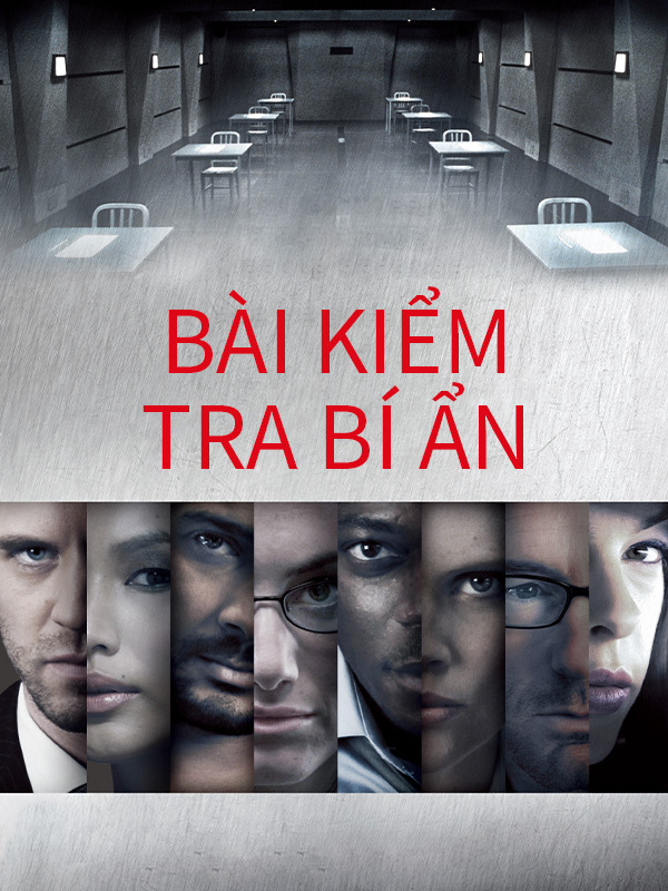 Bài Kiểm Tra Bí Ẩn