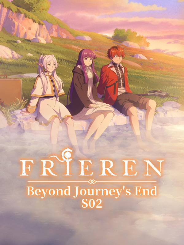 Frieren: Beyond Journey's End S02
