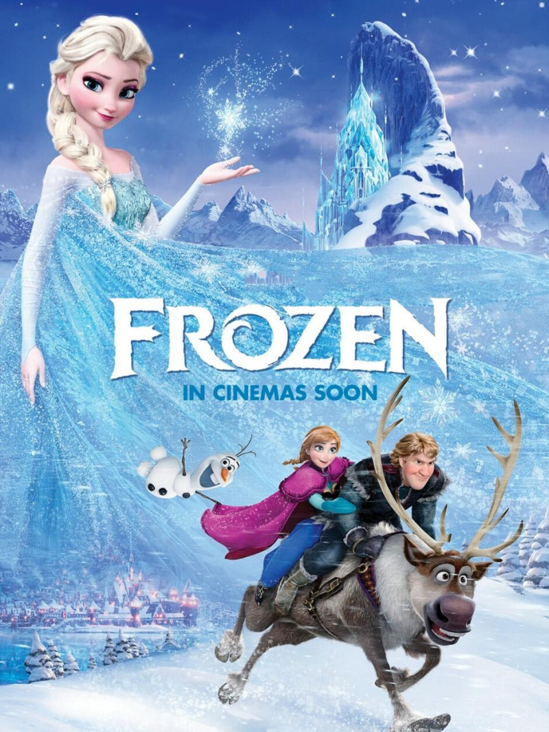 Frozen