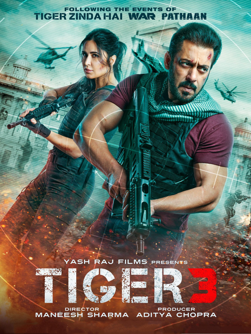 Tiger S03