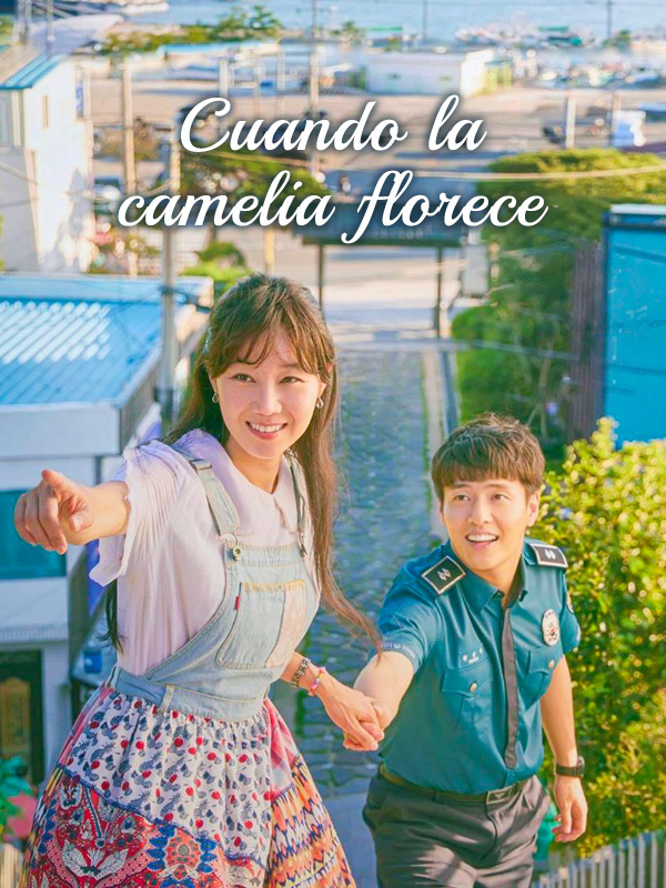 Cuando la camelia florece