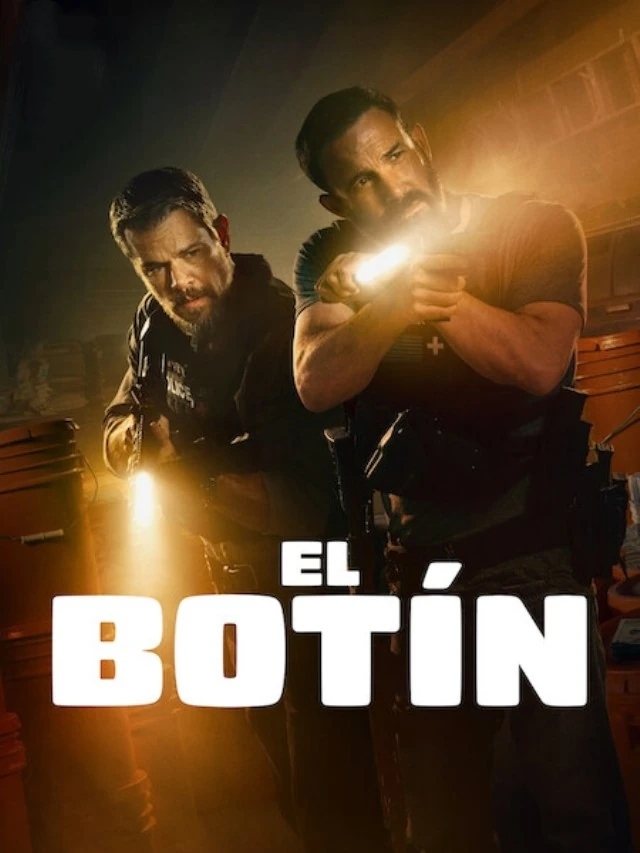 El botín